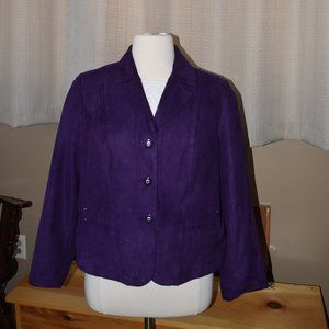 Blazer DressBarn Woman"s 18/20